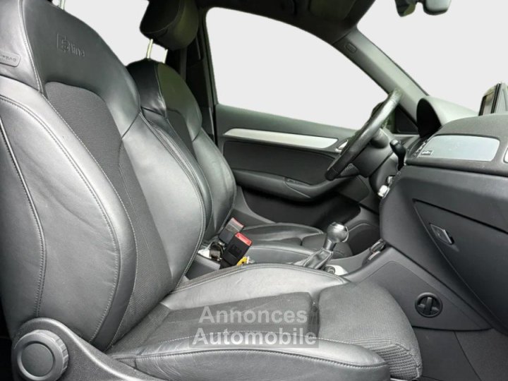 Audi Q3 Ultra 20 TDi 184 S-Line Quattro S-tronic - 5