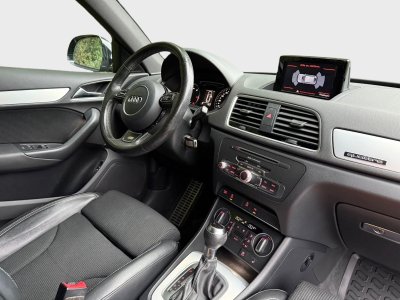 Audi Q3 Ultra 20 TDi 184 S-Line Quattro S-tronic   - 6