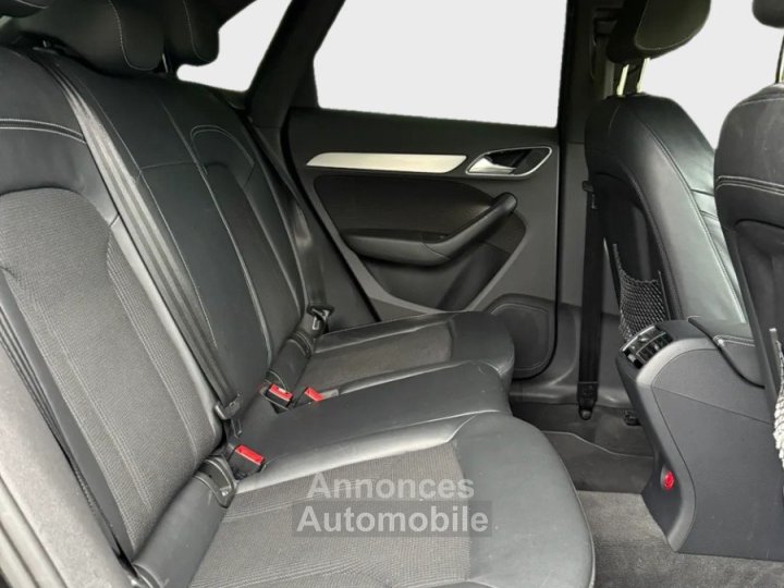 Audi Q3 Ultra 20 TDi 184 S-Line Quattro S-tronic - 9