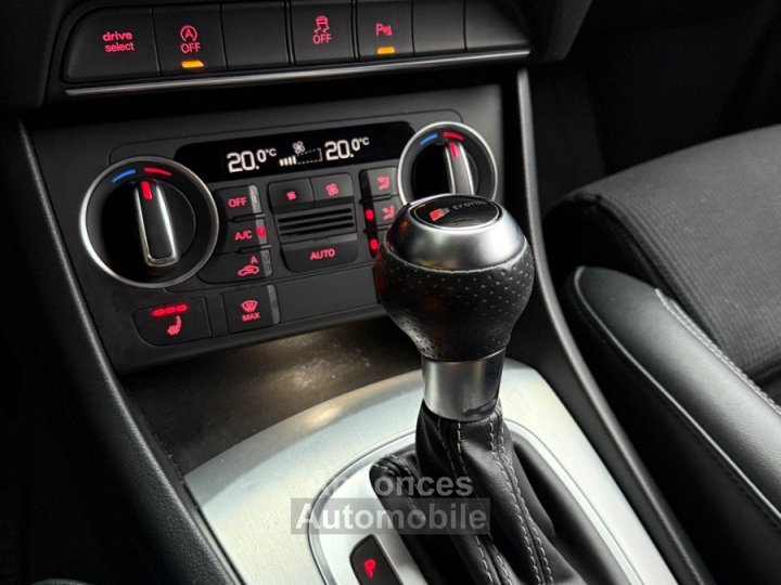 Audi Q3 Ultra 20 TDi 184 S-Line Quattro S-tronic - 10