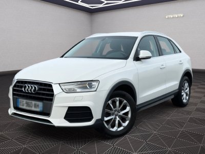 Audi Q3 20 TDI 150ch  Ambition Luxe S-tronic Navigation &ndash; Xenon &ndash; Barres de toit &ndash; Start/Stop   - 1