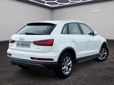 Audi Q3 20 TDI 150ch  Ambition Luxe S-tronic Navigation &ndash; Xenon &ndash; Barres de toit &ndash; Start/Stop   - 2
