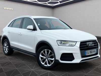 Audi Q3 20 TDI 150ch  Ambition Luxe S-tronic Navigation &ndash; Xenon &ndash; Barres de toit &ndash; Start/Stop   - 3