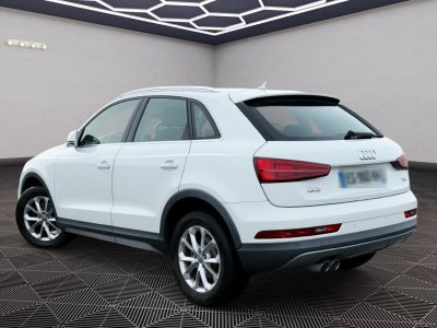 Audi Q3 20 TDI 150ch  Ambition Luxe S-tronic Navigation &ndash; Xenon &ndash; Barres de toit &ndash; Start/Stop   - 4