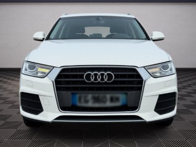 Audi Q3 20 TDI 150ch  Ambition Luxe S-tronic Navigation &ndash; Xenon &ndash; Barres de toit &ndash; Start/Stop   - 5