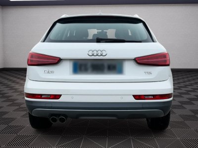 Audi Q3 20 TDI 150ch  Ambition Luxe S-tronic Navigation &ndash; Xenon &ndash; Barres de toit &ndash; Start/Stop   - 6