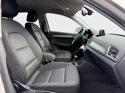 Audi Q3 20 TDI 150ch  Ambition Luxe S-tronic Navigation &ndash; Xenon &ndash; Barres de toit &ndash; Start/Stop   - 7