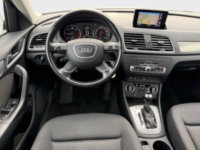 Audi Q3 20 TDI 150ch  Ambition Luxe S-tronic Navigation &ndash; Xenon &ndash; Barres de toit &ndash; Start/Stop   - 9