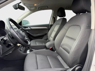 Audi Q3 20 TDI 150ch  Ambition Luxe S-tronic Navigation &ndash; Xenon &ndash; Barres de toit &ndash; Start/Stop   - 11