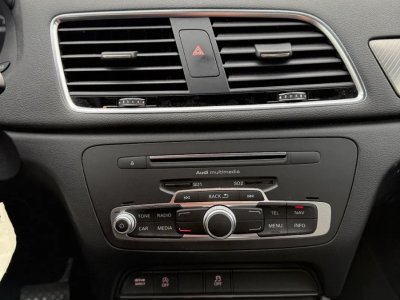 Audi Q3 20 TDI 150ch  Ambition Luxe S-tronic Navigation &ndash; Xenon &ndash; Barres de toit &ndash; Start/Stop   - 12