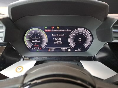 Audi A3 Sportback 45 TFSIe 245 ch S tronic S line – LED • Apple CarPlay • Virtual Cockpit • Caméra • ACC - 6