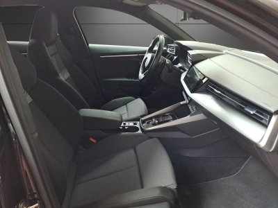 Audi A3 Sportback 45 TFSIe 245 ch S tronic S line – LED • Apple CarPlay • Virtual Cockpit • Caméra • ACC - 7