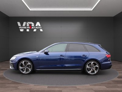 Audi A4  Avant S line Competition 35 TFSI 150 ch S tronic &ndash; Matrix LED &bull; Navi MMI Plus &bull; Attelage &bull; Apple CarPlay &amp; Android Auto   - 2