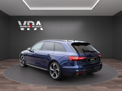 Audi A4  Avant S line Competition 35 TFSI 150 ch S tronic &ndash; Matrix LED &bull; Navi MMI Plus &bull; Attelage &bull; Apple CarPlay &amp; Android Auto   - 3