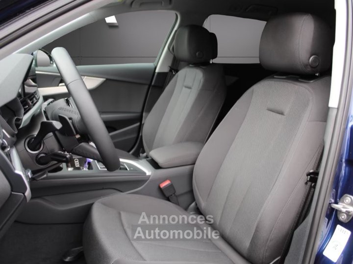 Audi A4  Avant S line Competition 35 TFSI 150 ch S tronic &ndash; Matrix LED &bull; Navi MMI Plus &bull; Attelage &bull; Apple CarPlay &amp; Android Auto - 6