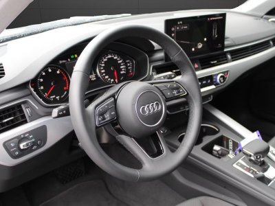 Audi A4  Avant S line Competition 35 TFSI 150 ch S tronic &ndash; Matrix LED &bull; Navi MMI Plus &bull; Attelage &bull; Apple CarPlay &amp; Android Auto   - 7