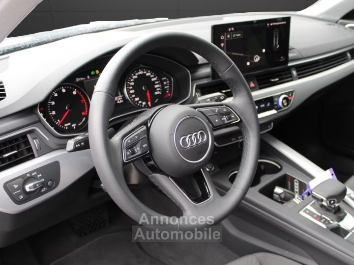 Audi A4  Avant S line Competition 35 TFSI 150 ch S tronic &ndash; Matrix LED &bull; Navi MMI Plus &bull; Attelage &bull; Apple CarPlay &amp; Android Auto - 7