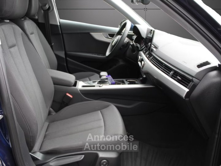 Audi A4  Avant S line Competition 35 TFSI 150 ch S tronic &ndash; Matrix LED &bull; Navi MMI Plus &bull; Attelage &bull; Apple CarPlay &amp; Android Auto - 9