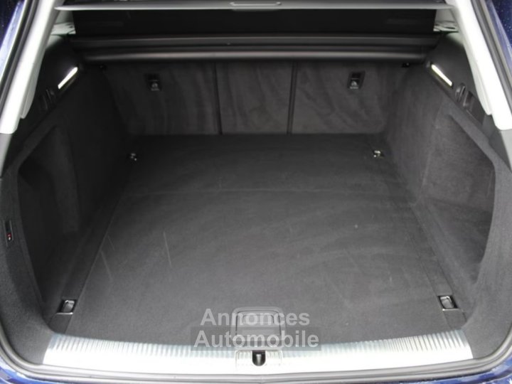 Audi A4  Avant S line Competition 35 TFSI 150 ch S tronic &ndash; Matrix LED &bull; Navi MMI Plus &bull; Attelage &bull; Apple CarPlay &amp; Android Auto - 11