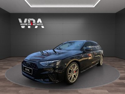 Audi A4 Avant 40 TFSI S line Competition Plus 204 ch S tronic - Matrix LED &bull; GPS &bull;  ACC &bull; Virtual Cockpit   - 1