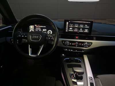 Audi A4 Avant 40 TFSI S line Competition Plus 204 ch S tronic - Matrix LED &bull; GPS &bull;  ACC &bull; Virtual Cockpit   - 3