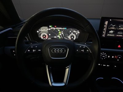 Audi A4 Avant 40 TFSI S line Competition Plus 204 ch S tronic - Matrix LED &bull; GPS &bull;  ACC &bull; Virtual Cockpit   - 4