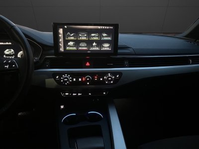 Audi A4 Avant 40 TFSI S line Competition Plus 204 ch S tronic - Matrix LED &bull; GPS &bull;  ACC &bull; Virtual Cockpit   - 5