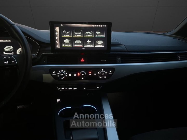 Audi A4 Avant 40 TFSI S line Competition Plus 204 ch S tronic - Matrix LED &bull; GPS &bull;  ACC &bull; Virtual Cockpit - 5