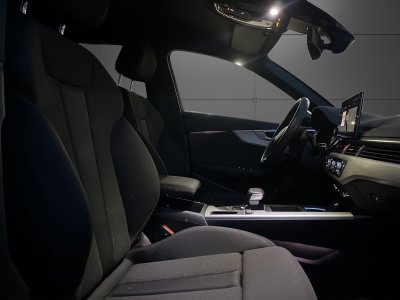 Audi A4 Avant 40 TFSI S line Competition Plus 204 ch S tronic - Matrix LED &bull; GPS &bull;  ACC &bull; Virtual Cockpit   - 6