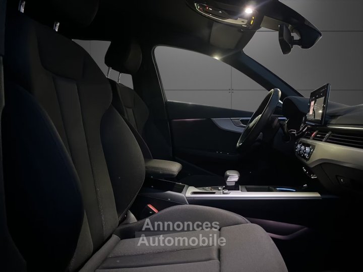 Audi A4 Avant 40 TFSI S line Competition Plus 204 ch S tronic - Matrix LED &bull; GPS &bull;  ACC &bull; Virtual Cockpit - 6