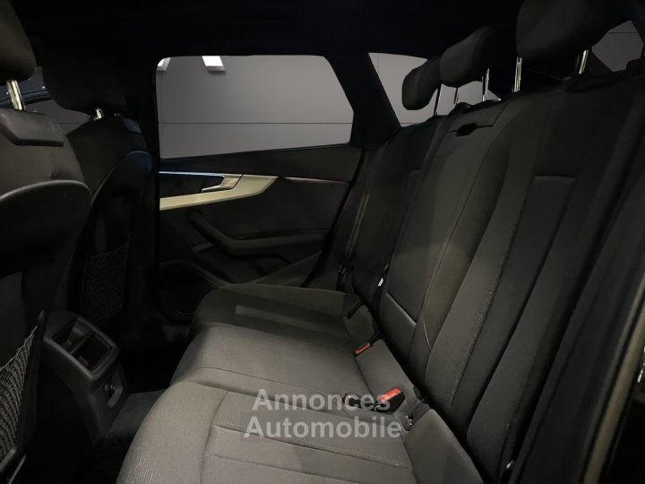 Audi A4 Avant 40 TFSI S line Competition Plus 204 ch S tronic - Matrix LED &bull; GPS &bull;  ACC &bull; Virtual Cockpit - 7