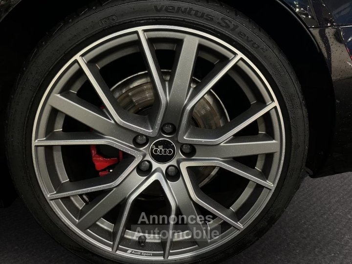 Audi A4 Avant 40 TFSI S line Competition Plus 204 ch S tronic - Matrix LED &bull; GPS &bull;  ACC &bull; Virtual Cockpit - 9
