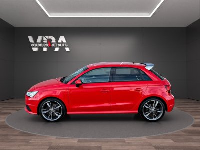 Audi S1 Sportback 20 TFSI quattro 231ch BVM6- Bose - Cuir Nappa - Sièges chauffants - 2