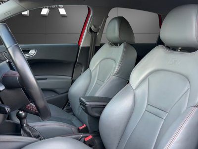 Audi S1 Sportback 20 TFSI quattro 231ch BVM6- Bose - Cuir Nappa - Sièges chauffants - 9