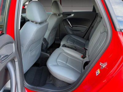 Audi S1 Sportback 20 TFSI quattro 231ch BVM6- Bose - Cuir Nappa - Sièges chauffants - 10