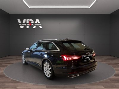 Audi A6 Avant 40 TDI quattro S line 204 ch S tronic &bull; Matrix LED &bull; ACC &bull; Cam&eacute;ras &bull; Attelage   - 3