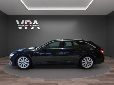 Audi A6 Avant 40 TDI quattro S line 204 ch S tronic &bull; Matrix LED &bull; ACC &bull; Cam&eacute;ras &bull; Attelage   - 4