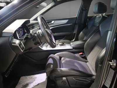 Audi A6 Avant 40 TDI quattro S line 204 ch S tronic &bull; Matrix LED &bull; ACC &bull; Cam&eacute;ras &bull; Attelage   - 6