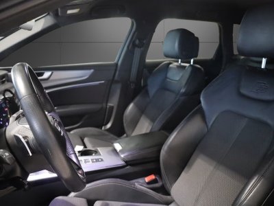 Audi A6 Avant 40 TDI quattro S line 204 ch S tronic &bull; Matrix LED &bull; ACC &bull; Cam&eacute;ras &bull; Attelage   - 7