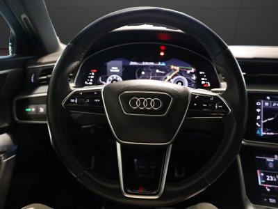 Audi A6 Avant 40 TDI quattro S line 204 ch S tronic &bull; Matrix LED &bull; ACC &bull; Cam&eacute;ras &bull; Attelage   - 10