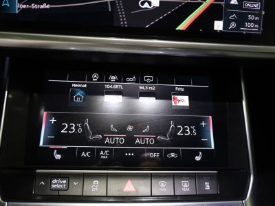 Audi A6 Avant 40 TDI quattro S line 204 ch S tronic &bull; Matrix LED &bull; ACC &bull; Cam&eacute;ras &bull; Attelage   - 12