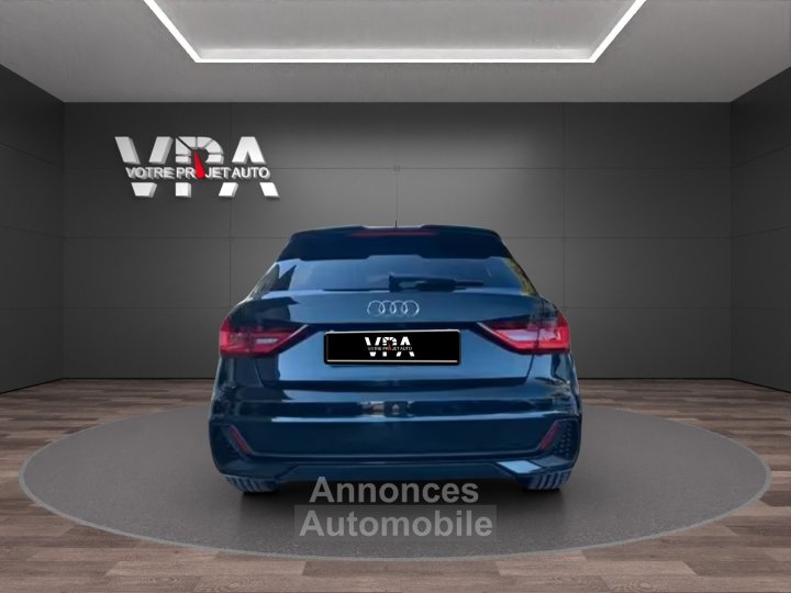 Audi A1 Sportback 30 TFSI 116ch S Line S tronic - Toit ouvrant - Bang & Olufsen - Apple CarPlay - 2