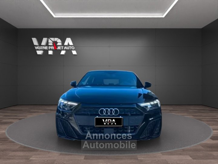 Audi A1 Sportback 30 TFSI 116ch S Line S tronic - Toit ouvrant - Bang & Olufsen - Apple CarPlay - 3