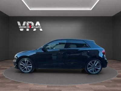 Audi A1 Sportback 30 TFSI 116ch S Line S tronic - Toit ouvrant - Bang & Olufsen - Apple CarPlay - 4