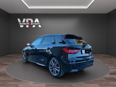 Audi A1 Sportback 30 TFSI 116ch S Line S tronic - Toit ouvrant - Bang & Olufsen - Apple CarPlay - 5