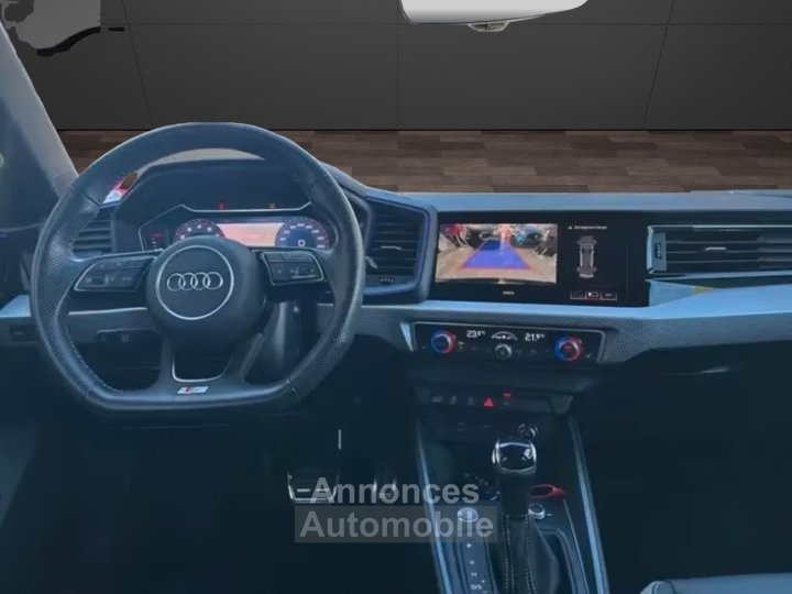 Audi A1 Sportback 30 TFSI 116ch S Line S tronic - Toit ouvrant - Bang & Olufsen - Apple CarPlay - 8