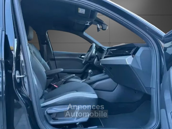 Audi A1 Sportback 30 TFSI 116ch S Line S tronic - Toit ouvrant - Bang & Olufsen - Apple CarPlay - 9