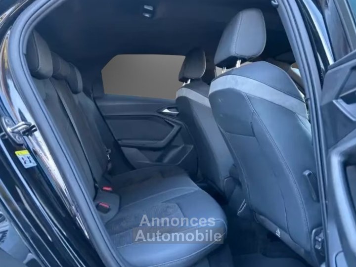 Audi A1 Sportback 30 TFSI 116ch S Line S tronic - Toit ouvrant - Bang & Olufsen - Apple CarPlay - 11