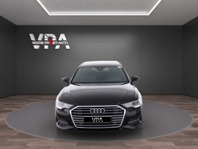 Audi A6 Avant 40 TDI S line 204 ch S tronic &bull; Virtual Cockpit &bull; LED &bull;  Toit Panoramique &bull; Cuir &bull; Attelage   - 6