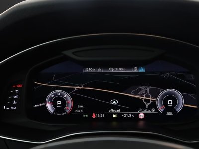 Audi A6 Avant 40 TDI S line 204 ch S tronic &bull; Virtual Cockpit &bull; LED &bull;  Toit Panoramique &bull; Cuir &bull; Attelage   - 9